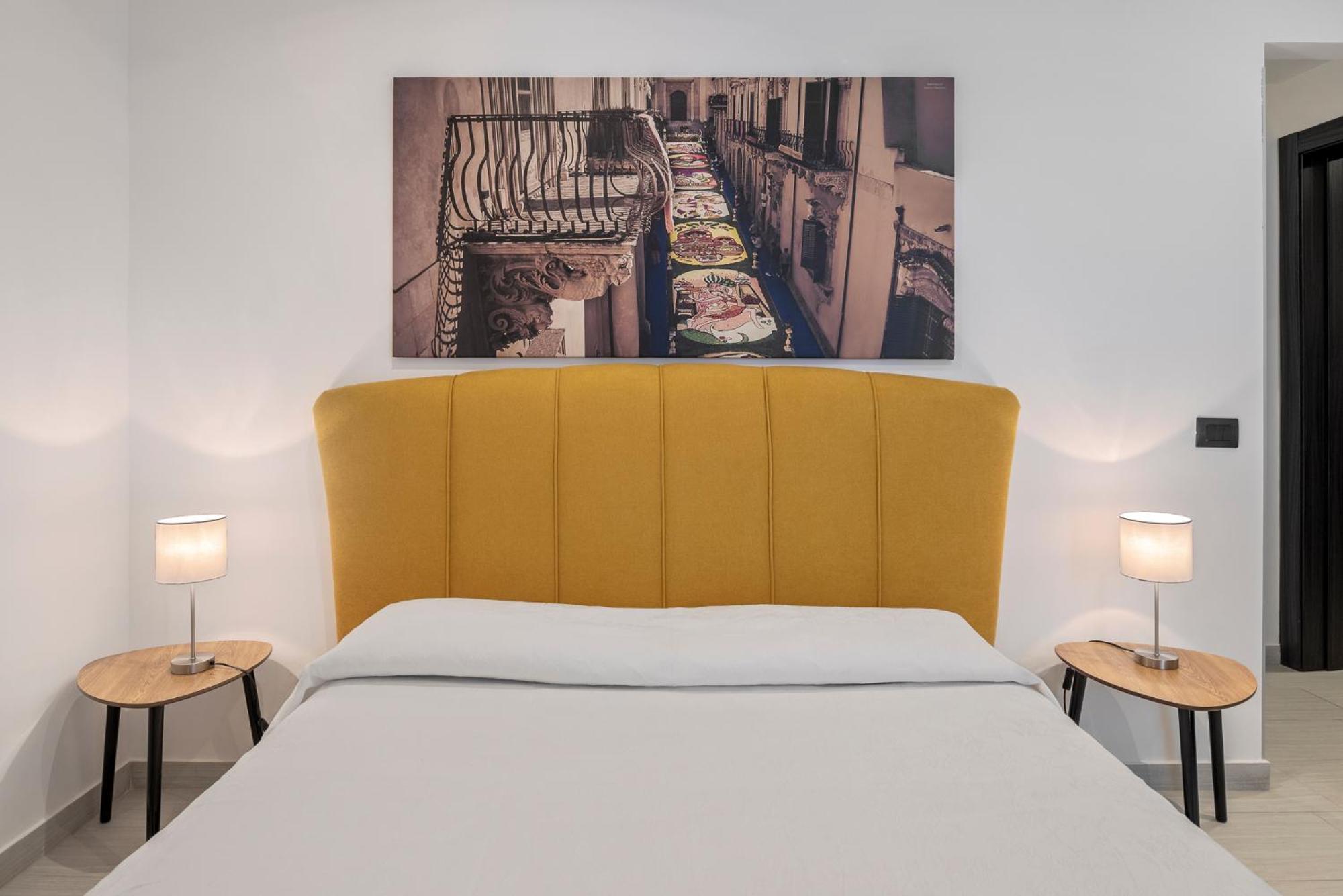B&B Casa Giunchiglia โนโต ภายนอก รูปภาพ