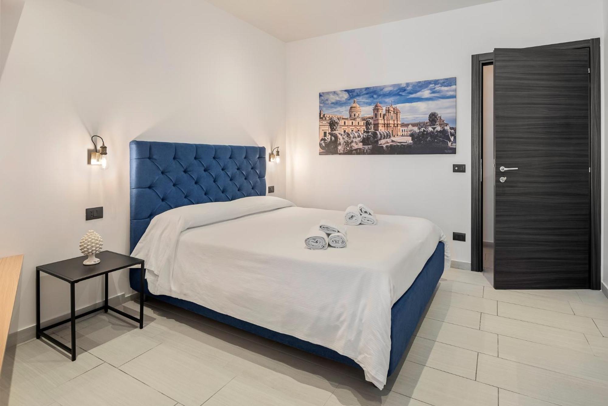 B&B Casa Giunchiglia โนโต ภายนอก รูปภาพ
